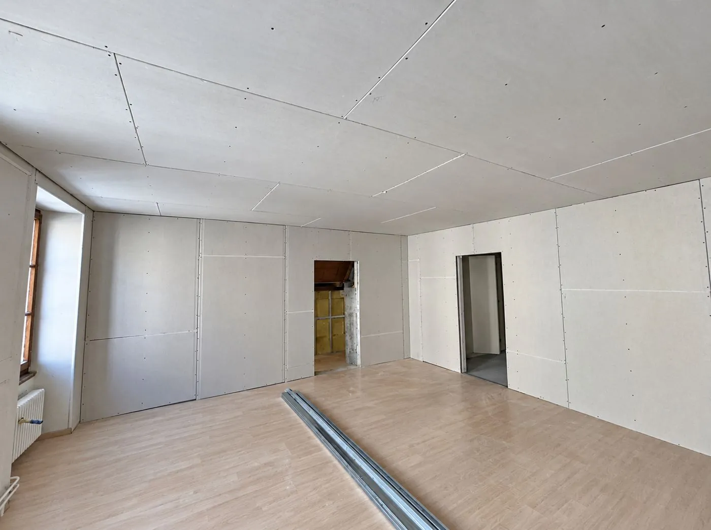 Placo, faux plafond & isolation